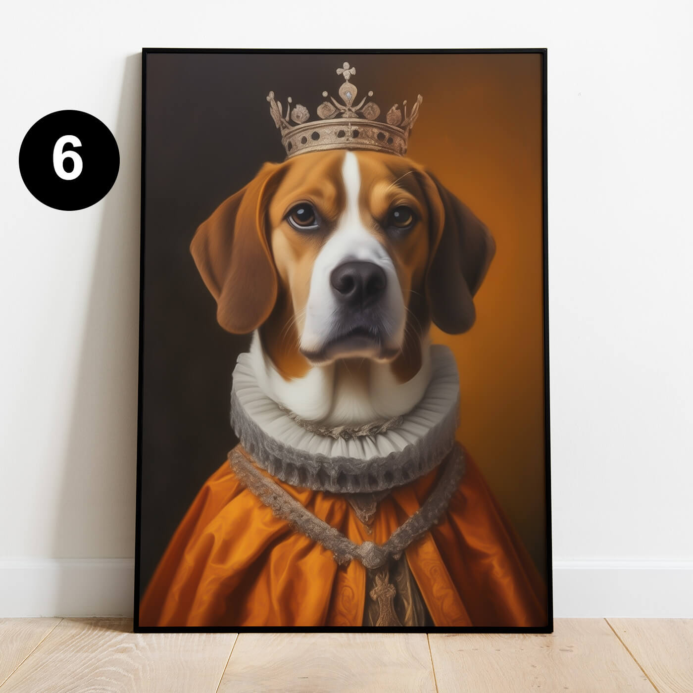 General Tierportrait