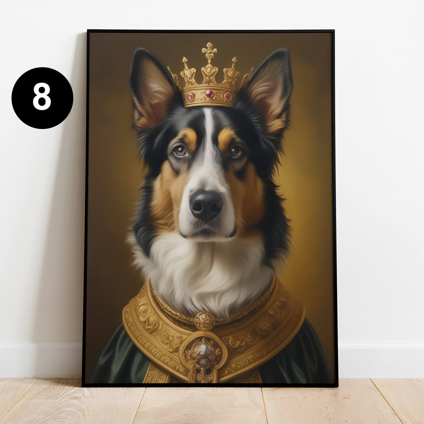 Kleidung Tierportrait